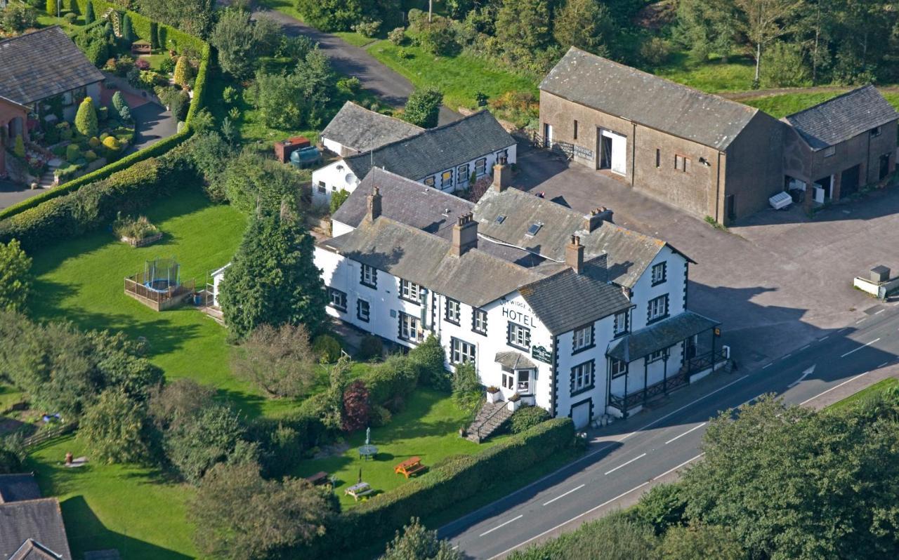 Hotel Lutwidge Arms à Holmrook Extérieur photo